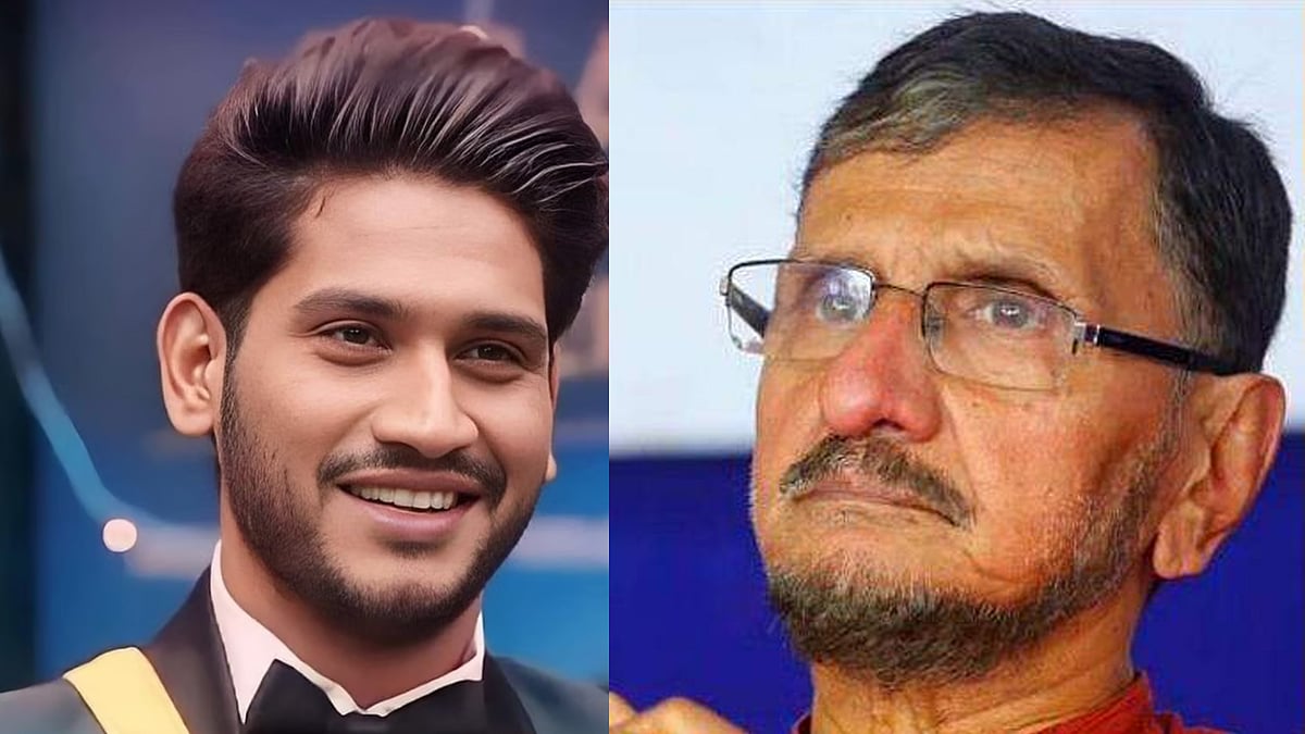 'അയാളിൽ ഒരു കണ്ണു വേണം; മറ്റുള്ളവരിൽ നിന്ന് പണം വാങ്ങുന്നുണ്ടെങ്കിൽ അഴിമതിയാകും': എൻഎസ് മാധവൻ